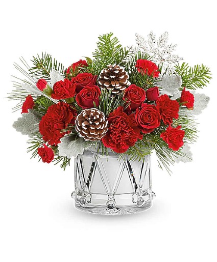 Teleflora's March Of Joy Bouquet 