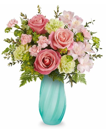 Teleflora's Meadow Mist Bouquet  in Mount Pearl, NL | MOUNT PEARL FLORIST