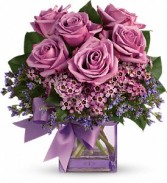 Teleflora's Morning Melody Vased Arrangement