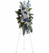 Teleflora's Ocean Breeze Spray 
