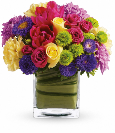 Teleflora's One Fine Day T147-2