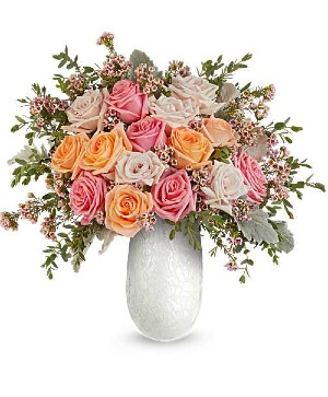 Teleflora's Opal Garden Bouquet Bouquet