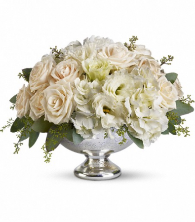 Park Avenue Centerpiece Fresh Centerpiece