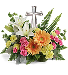 Teleflora's Precious Petals Bouquet 