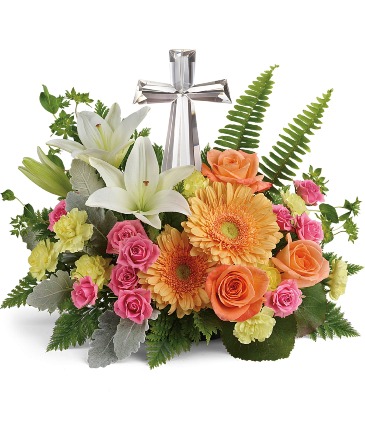 Teleflora's Precious Petals  Bouquet in Moses Lake, WA | FLORAL OCCASIONS