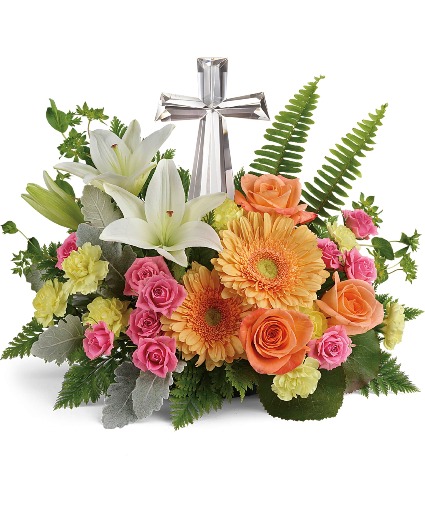 Teleflora's Precious Petals  Bouquet