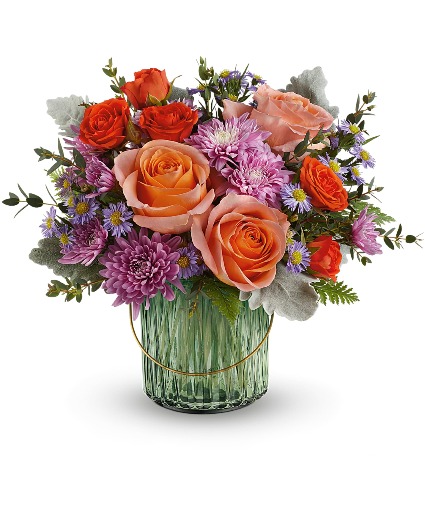 Teleflora's Pretty Blossoms  Bouquet