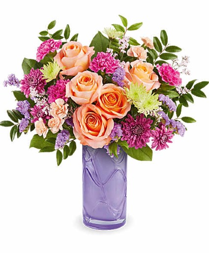 Teleflora's Pretty Daydream 