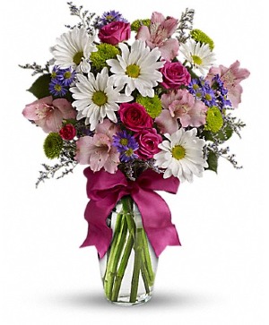 Teleflora's Pretty Please Bouquet