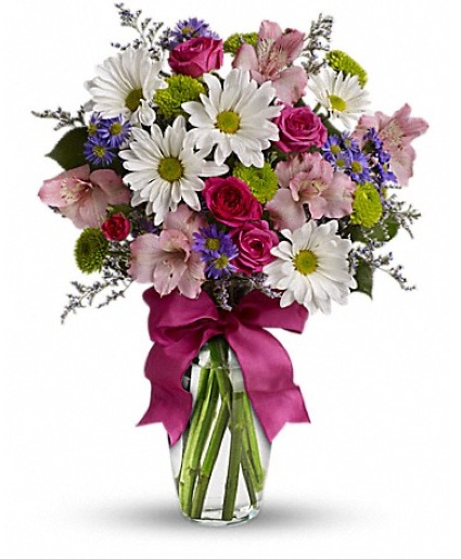 Teleflora's Pretty Please Bouquet