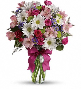 Teleflora's Pretty Please Bouquet Fresh Flowers
