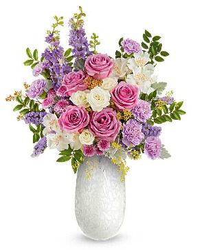 Teleflora's Prism Petals Bouquet Bouquet