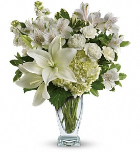 Teleflora's Purest Love Fresh Flowers
