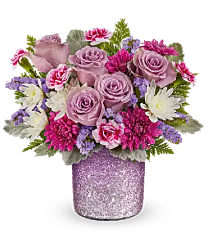 Teleflora's Radiant Reverie 