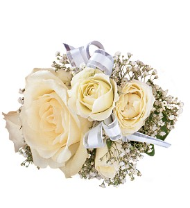 Teleflora's Rose Corsage Wedding 