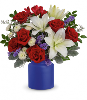 Teleflora's Rose Revelry 