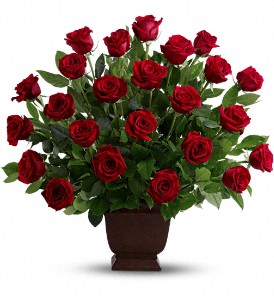 Teleflora's Rose Tribute 