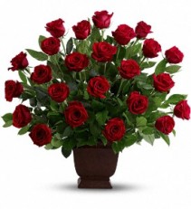 Teleflora's Rose Tribute 