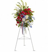 Teleflora's Sacred Duty 