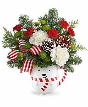 Teleflora's Hugs & Wishes 