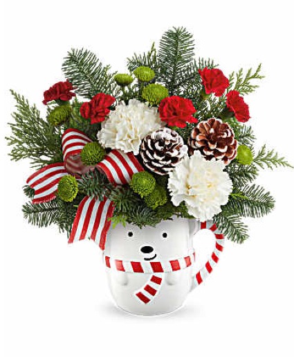 Teleflora's Hugs & Wishes 