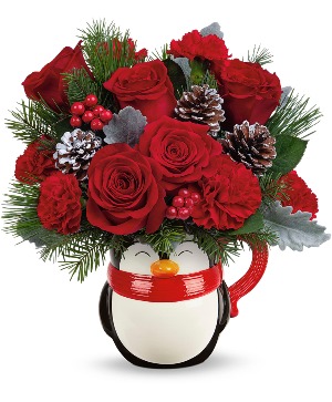 Send A Hug North Pole Penguin(limited edition) 