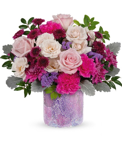 Teleflora's Shining Beauty Bouquet 