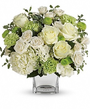 Teleflora's Shining On Bouquet Fresh arrangement