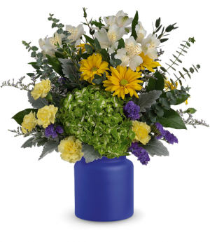 Teleflora's Sunrise at Sea 