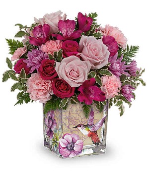 Teleflora's Sweet Hummingbird Bouquet 