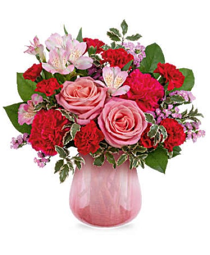 Teleflora's Sweet On Hue Bouquet Arrangement