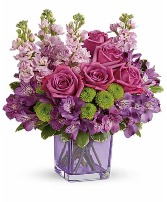 Teleflora's Sweet Sachet Bouquet 