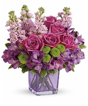 Teleflora's Sweet Sachet Bouquet 