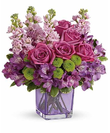 Teleflora's Sweet Sachet Bouquet  in Winnipeg, MB | MYRA ROSE FLORIST