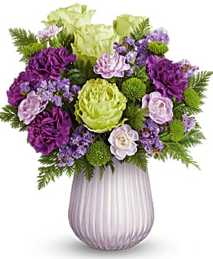 Teleflora's Sweetest Lavender Bouquet Bouquet