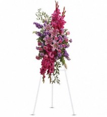 Teleflora's Touching Tribute 