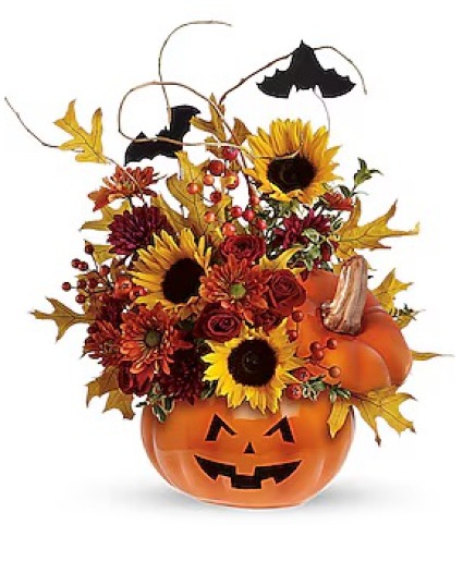 Teleflora's Trick & Treat Bouquet 