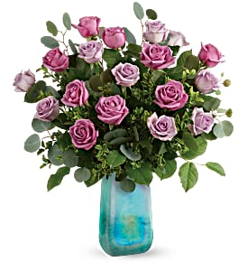 Teleflora's Watercolor Roses Bouquet