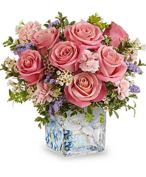 Teleflora's Whispers of Grace Bouquet