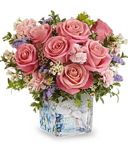 Teleflora's Whispers of Grace Bouquet