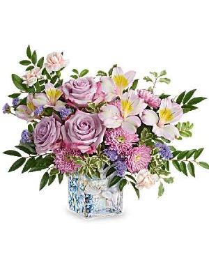 Teleflora's Written In The Sky Bouquet Flower Arrangement
