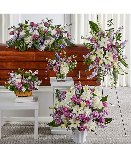 Tender Embrace  Sympathy Collection