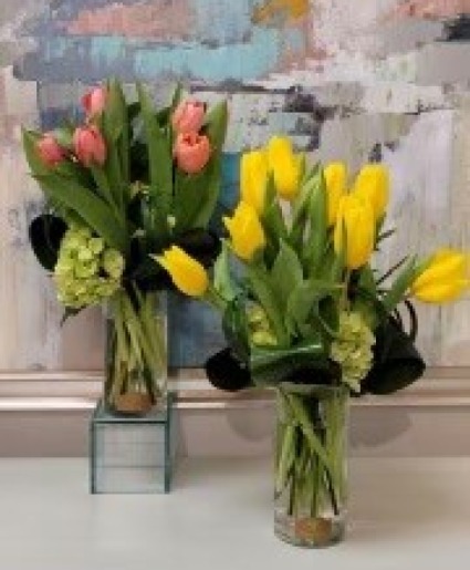 TEMPTING TULIPS 
