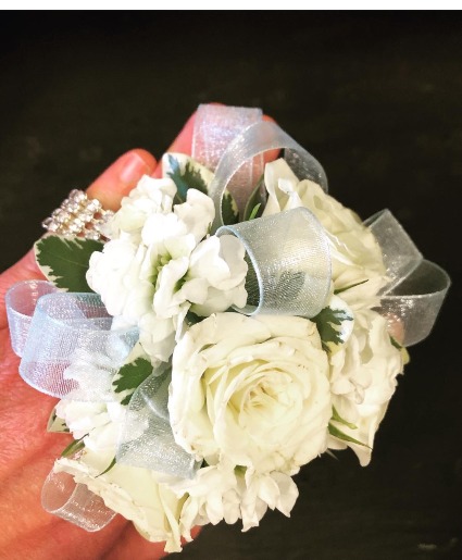 Tender Blooms Corsage