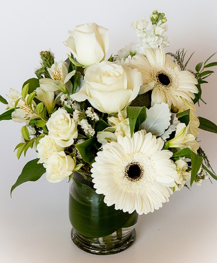 Tender Elegance Mixed Arrangement