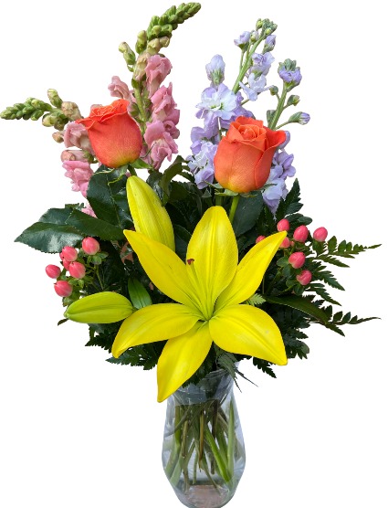 Garden Medley Arrangement
