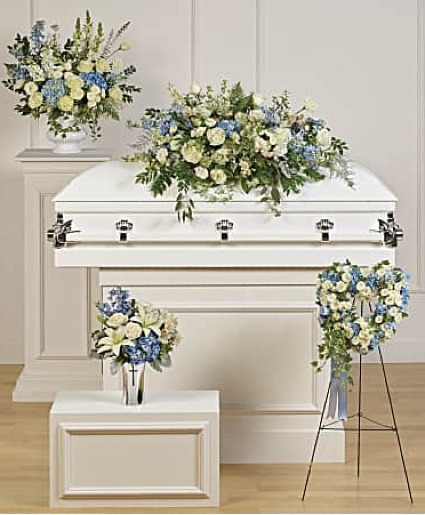Tender Remembrance Collection Teleflora