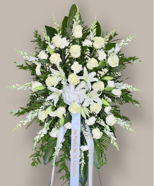 Tender Tranquility Standing Spray