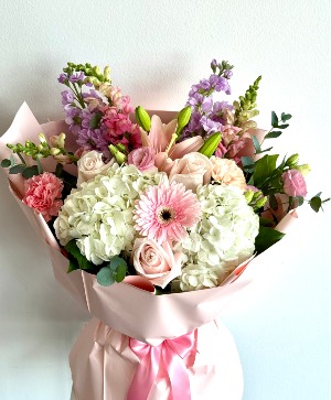 Tender Whispers  Bouquet