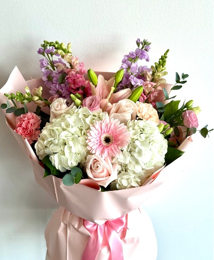 Tender Whispers  Bouquet